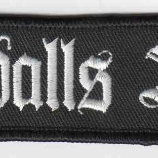 Heimdalls Wacht - Logo Patch