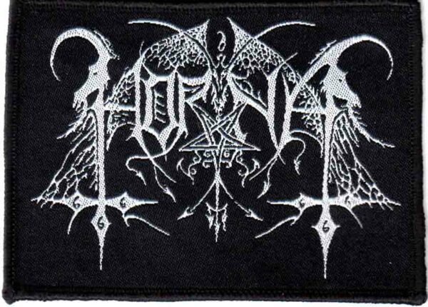 Horna - Logo Patch