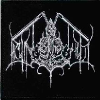 Runenblut - Logo Patch
