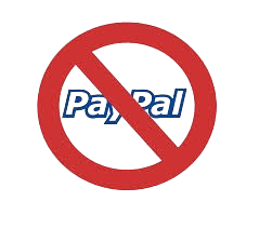 Boycott PayPal